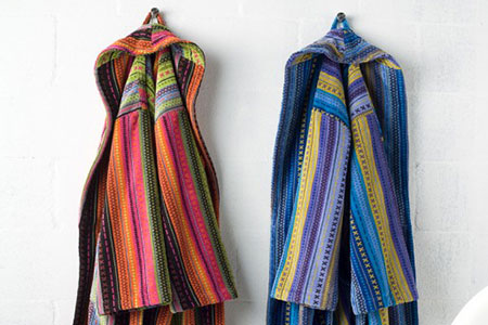 Gamal Tex Gallery - Bathrobes