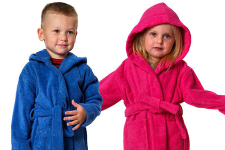 Gamal Tex Gallery - Bathrobes