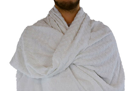 Gamal Tex Gallery - Ihram Towels