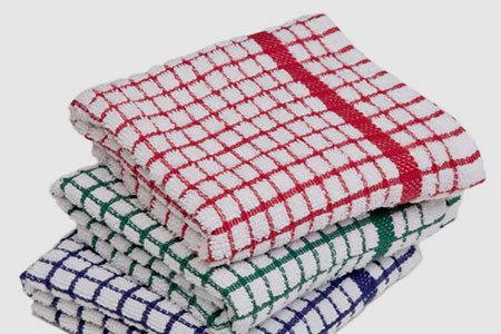 Gamal Tex Gallery - Kitchen Towels