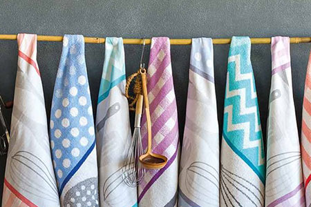 Gamal Tex Gallery - Kitchen Towels