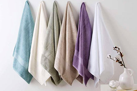 Gamal Tex Gallery - Plain Colors Towels