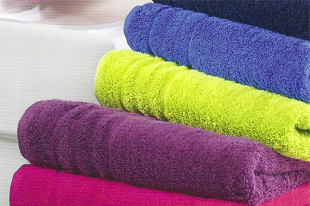 Gamal Tex Gallery - Plain Colors Towels