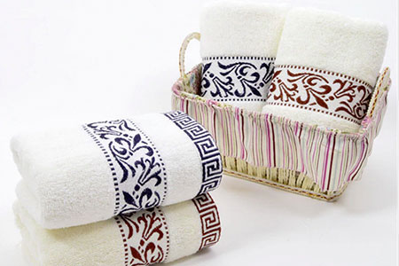 Gamal Tex Gallery - Plain Colors Towels