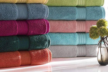 Gamal Tex Gallery - Plain Colors Towels