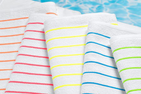 Gamal Tex Gallery - Pool Towels