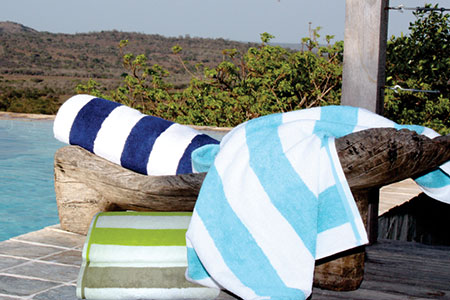 Gamal Tex Gallery - Pool Towels
