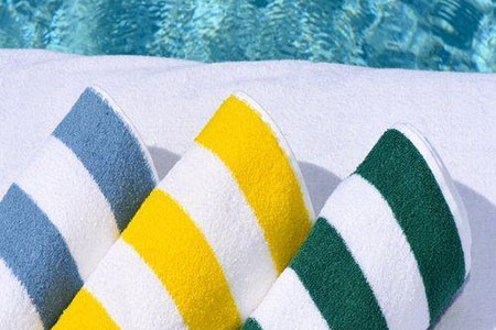 Gamal Tex Gallery - Pool Towels