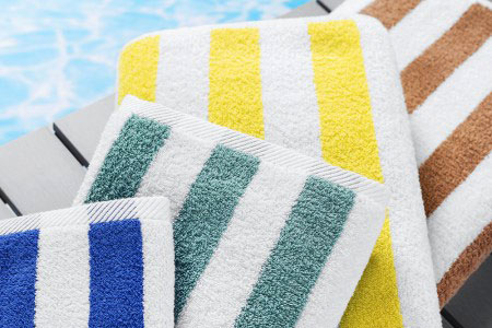 Gamal Tex Gallery - Pool Towels